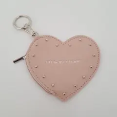JILL by JILL STUART ハート型ポーチsweet付録