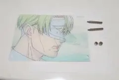 リヴァイ兵長 原画 アクリルパネル アクリルボード 進撃の巨人