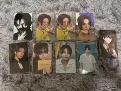 ENHYPEN ヒスン　HEESEUNG トレカ 9枚セット