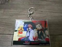 ロイド＆クラトス＆コレット アクリルキーホルダー