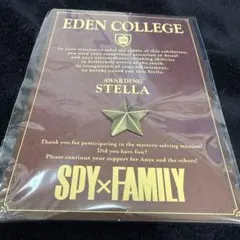 （匿名配送）SPY×FAMILY展　特典ピンバッジ