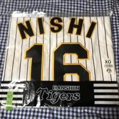 【新品】入手不可！阪神 ユニフォーム ビジター XOサイズ 2025年最新】阪神ユニフォーム xoの人気アイテム - メルカリ