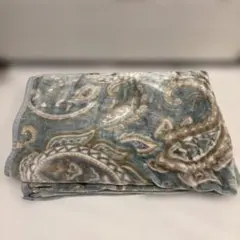 【nishikawa】ポリエステル合わせ毛布　140×200cm 西川の毛布