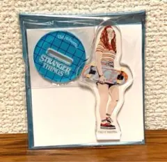ストレンジャーシングス ストシン　アクリルスタンド　アクスタ S3　マックス