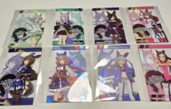 ウマ娘 ぱかうけ おまけシール まとめ売り