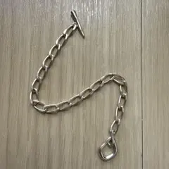 ハーレーダビットソン シルバー925 ウォレットチェーン ネックレス