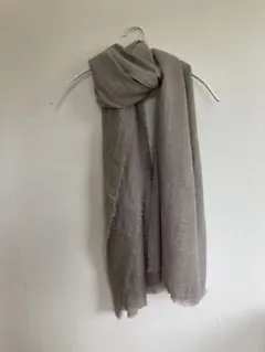 美品】Faliero Sarti ファリエロサルティ 錆染め模様 大判ストール