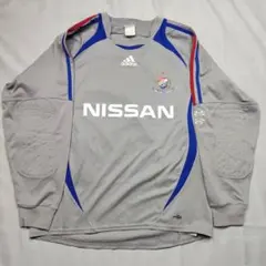 NIKE 横浜Fマリノス トレーニングシャツ キーパー トレーニングウェア