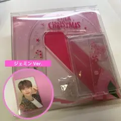 NCT DREAM pink christmas ジェミン