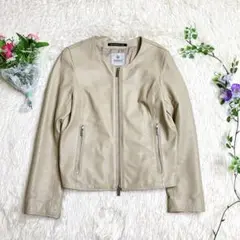 羊革 レザージャケット