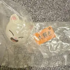 SKZOO ガチャ ぷくっとバースデークリアリング ジニレット