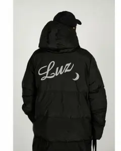 LUZeSOMBRA BENCH COAT ブラック Lサイズ