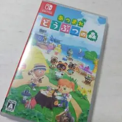 あつまれ どうぶつの森 Nintendo Switch
