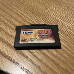 NARUTO 忍術全開！最強忍者大集結　ゲームボーイアドバンスソフト