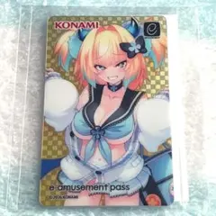 麻雀ファイトガール くじ e-amusement pass タテナオリ・セン - メルカリ