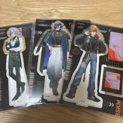 にじさんじ 3SKM アクリルスタンド iCouleur