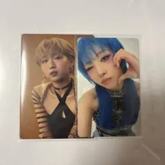 HANA トレカ ジス