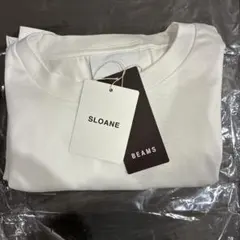 SLOANE SL 60/2 CTN CREW Tシャツ ホワイト