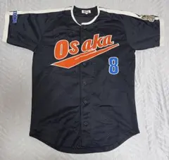 貴重！！ 大阪近鉄バファローズ 中村紀洋 ユニフォーム - メルカリ