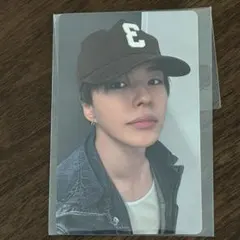TREASURE WEVERSE ONLINEFANSIGN トレカ ジェヒョク