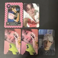 ALL(H)OURS ALLHOURS ジェイデン トレカ