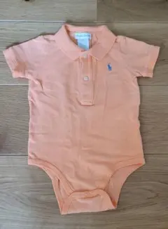 Ralph Lauren　ラルフローレン　ロンパース　9M