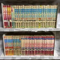 大ボリューム80冊セット】鉄拳チンミ シリーズまとめ売り 前川たけし