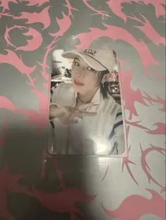 StrayKids 本国シーグリ FANS特典 バンチャン