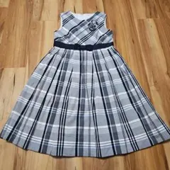 美品CHOPIN フォーマルワンピース130㎝