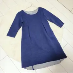 ✨目立つ汚れなし✨IENA イエナ ダンボール チュニック コットン素材のサムネイル