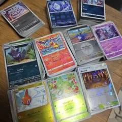 ポケモンカード　ミラー仕様　大量まとめ売り　900枚