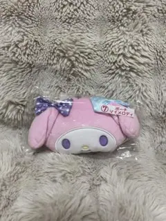 【新品】マイメロディ ポーチ サンリオ当りくじ