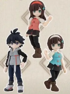 ガシャポンクエスト カプセルトイ