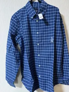 【新品　タグ付き】GAP オックスフォードシャツ　Mサイズ　定価：7990円