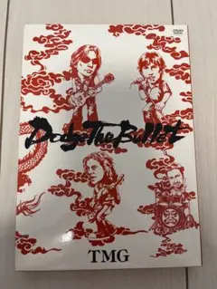 TMG Dodge The Bullet Tour 2004 直筆サイン入 色紙 送料無料 TMG 直筆サイン色紙 公式 ライブツアー 2024 Still