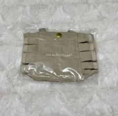 ジルスチュアート　ガチャガチャ　ミニフリルトートバッグチャーム ベージュ