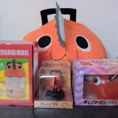 チェンソーマン ポチタ 超BIGドームクッションのサムネイル