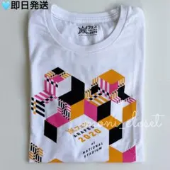 【新品未使用】嵐 ARASHI アラフェス 2020 Tシャツ