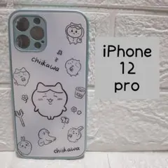 iPhone12 Pro スマホケース ちいかわ ハチワレ スマホカバー
