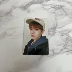 BOYNEXTDOOR knock on リウ トレカ