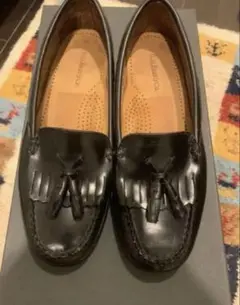 G.H bass & Company ローファー 23.5