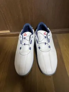 ゴルフシューズ ホワイト