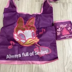 東京ディズニーリゾート デイジー エコバッグのサムネイル