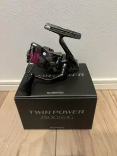 売り切り限界値下げSHIMANO 20TWIN POWER 2500SHG SHIMANO 20 TWIN POWER 2500SHG Spinning Reel Made in Japan | eBay