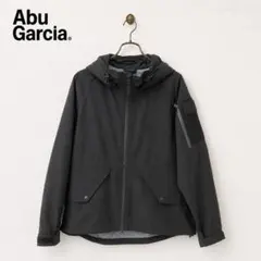 Abu Garcia ジップアップパーカー M ブラック R1419のサムネイル