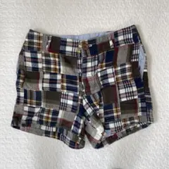 MOUNTAIN MARTIAL ARTS パッチワーク ショートパンツ - メルカリ