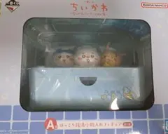 【新品未開封】一番くじ　ちいかわ　A賞　フィギュア　E賞　F賞　H賞　8点セット 未開封☆ちいかわ 一番くじ E賞 湯あがりグラス 牛乳瓶 ちいかわ