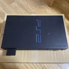 SONY プレイステーション2 SCPH-30000本体+ソフト18本セット