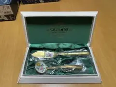 【未使用】バターナイフ、シュガースプーンセット