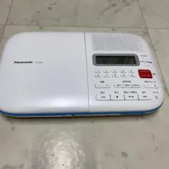その他 Panasonic SL-ES1-W Amazon.co.jp: パナソニック CD語学学習機 SL-ES1-W : 家電＆カメラ